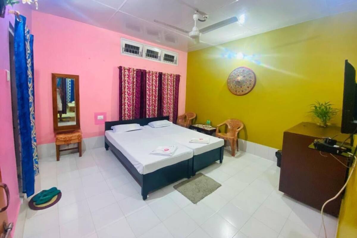 Standard Non-AC Room | Free WiFi