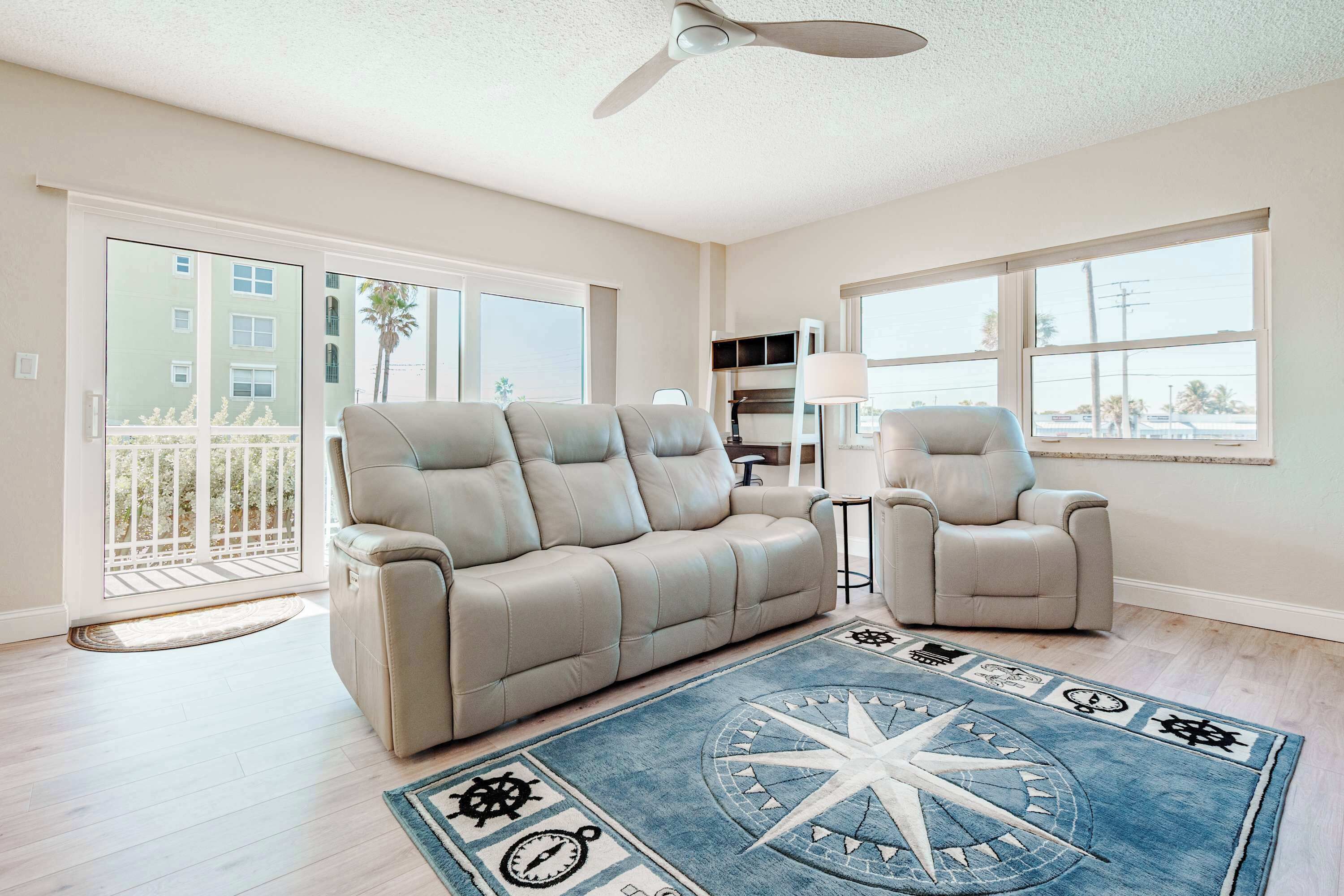 Smart TV, futbolito, tenis de mesa y libros 