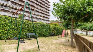 Children’s area - 38.10 S'AgaróCaleta So 206i  Apartment with terrace and views (Sant Feliu de Guixols)