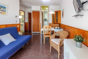 TV - 27.00 Polcent 1 S'Agaró Apartment near the beach (Sant Feliu de Guixols)