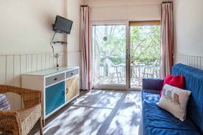 TV - Polcent 7 S'Agaró  Apartment close to the beach (Sant Feliu de Guixols)