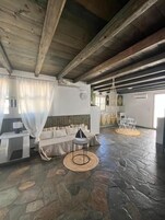 Paros Casa Prive Apollonas | Σίδερο/σιδερώστρα, δωρεάν Wi-Fi 