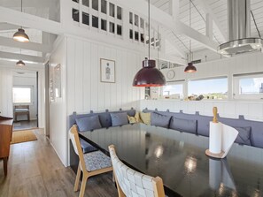 Dining - "Kanutte" - 250m from the sea by Interhome (Løkken)