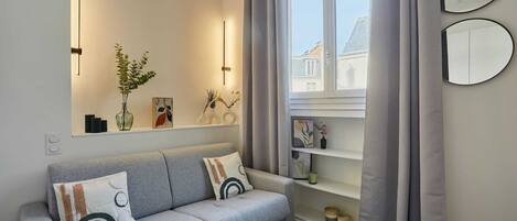 Smart-TV, Arbeitsbereiche