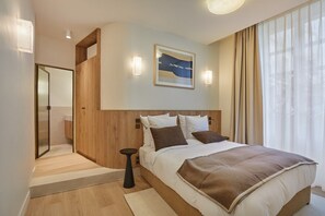 2 bedrooms, desk, iron/ironing board, bed sheets - Sublime new Apartment Louvre Palais Royal (Paris)