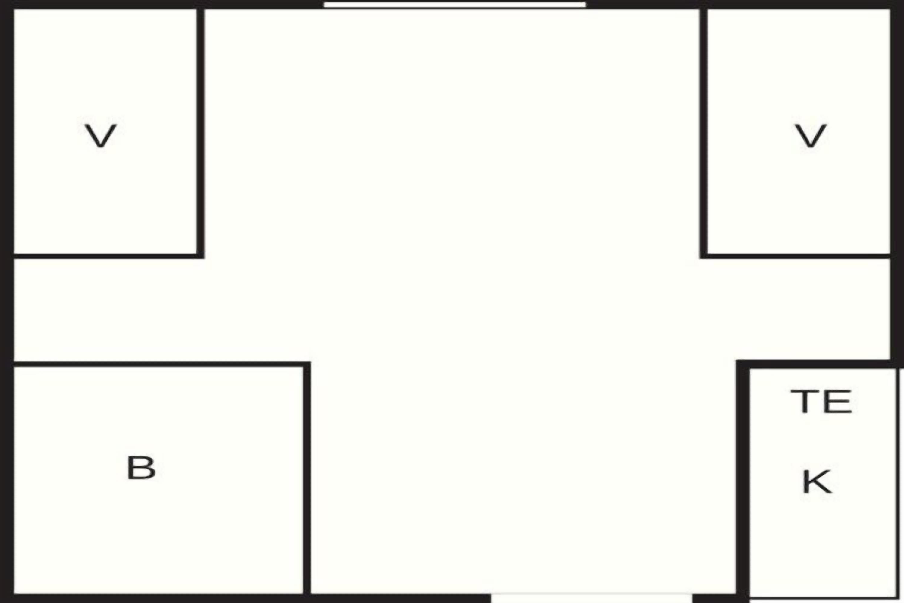 Plan d'étage