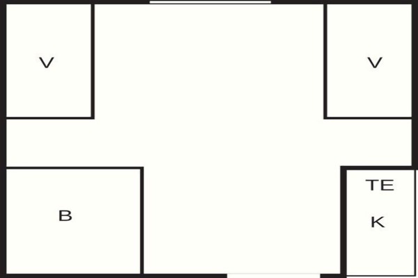 Plan d'étage