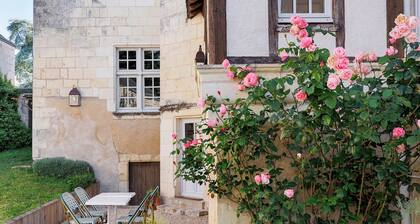 Chambre d’hôtes « Joséphine » avec piscine partagée, terrasse commune et Wi-Fi