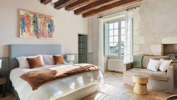 1 chambre, Wi-Fi, draps fournis