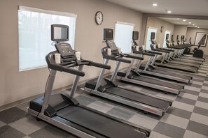 Sports facility