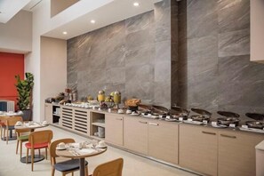 Restaurant - Holiday Inn & Suites AGUASCALIENTES by IHG (Aguascalientes)