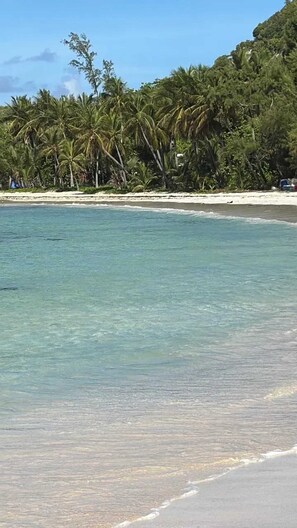 Beach nearby - Homerez - Bungalow La Désirade (La Désirade)