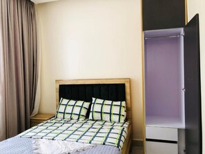 Free WiFi - Agasaro Luxe Apartment (Kigali)