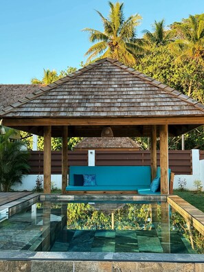 Pool - Perfect Moorea Getaway for Families & Friends – Pool + Beach 200m (Moorea)