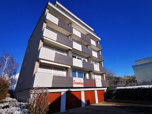 Exterior - Studio 'Lil'Buddy' – nur wenige Gehminuten vom Bodenseeufer entfernt (Immenstaad)