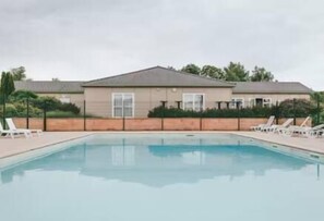 Pool - Charming chalet 6 pers - Nature & Piscines (Beynat)