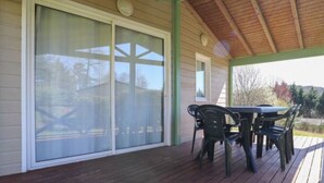 Unclassified image, 3 of 24, button - Charming chalet 6 pers - Nature & Piscines (Beynat)