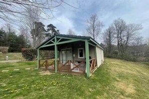 Exterior - Charming chalet 6 pers - Nature & Piscines (Beynat)