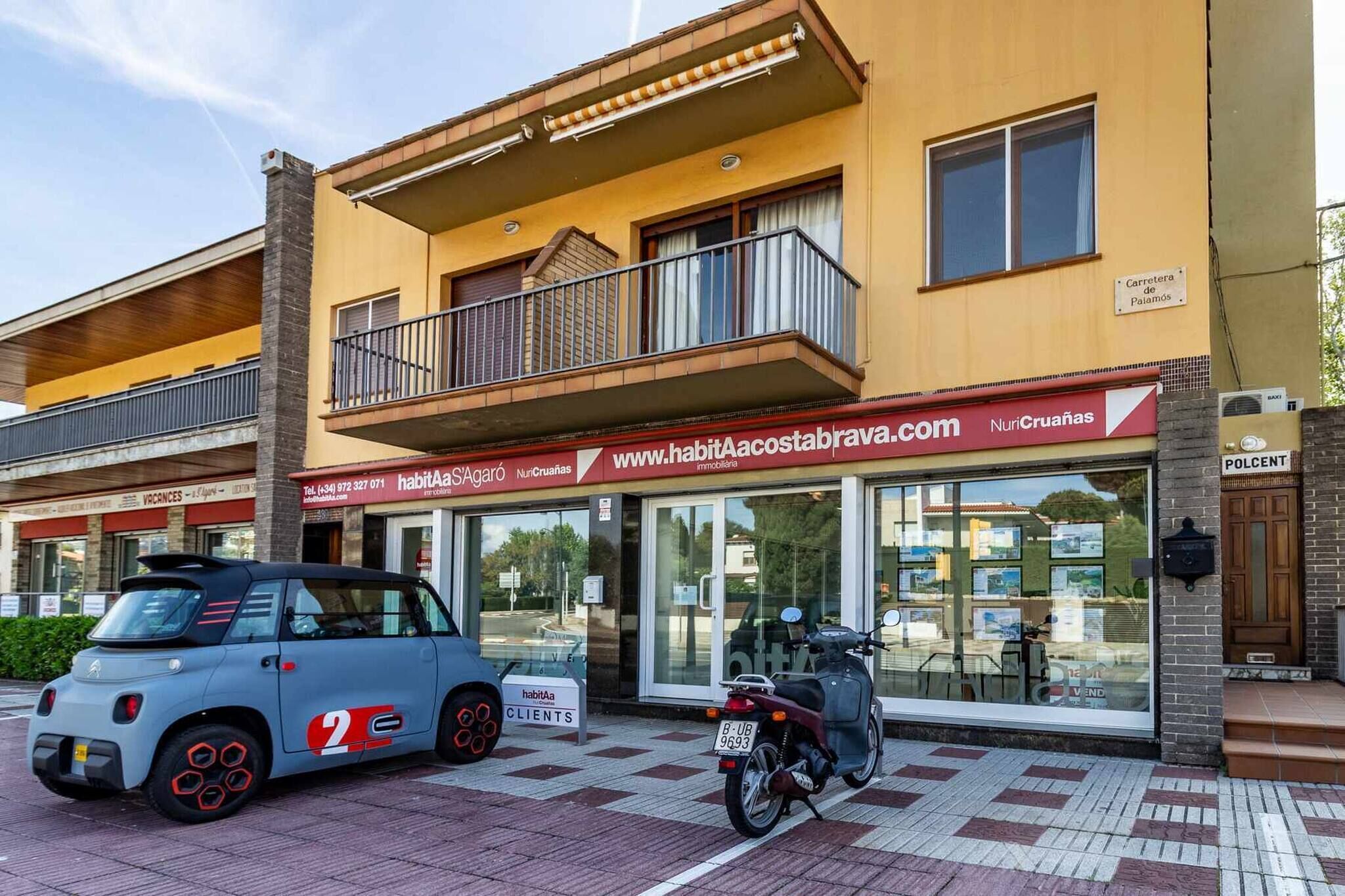 Detalle exterior