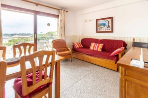 TV - 38.40 S'Agaró Caleta Sol 505i Apartment with terrace and see view (Sant Feliu de Guixols)