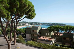 Exterior - 42.00 S'Agaró Caoca A6  Apartment with beautiful views (Sant Feliu de Guixols)