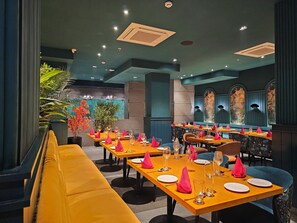 Desayuno bufé gratuito y diario