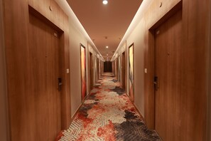 Chambre Deluxe Double ou avec lits jumeaux