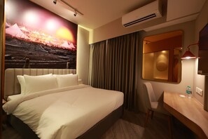 Chambre Deluxe Double ou avec lits jumeaux