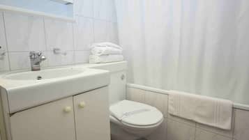 Haartrockner, Handtücher