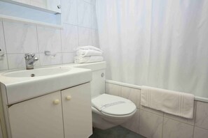 Haartrockner, Handtücher