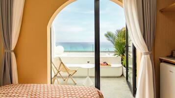 Classic-Villa, Blick auf den Innenhof | Terrasse/Patio