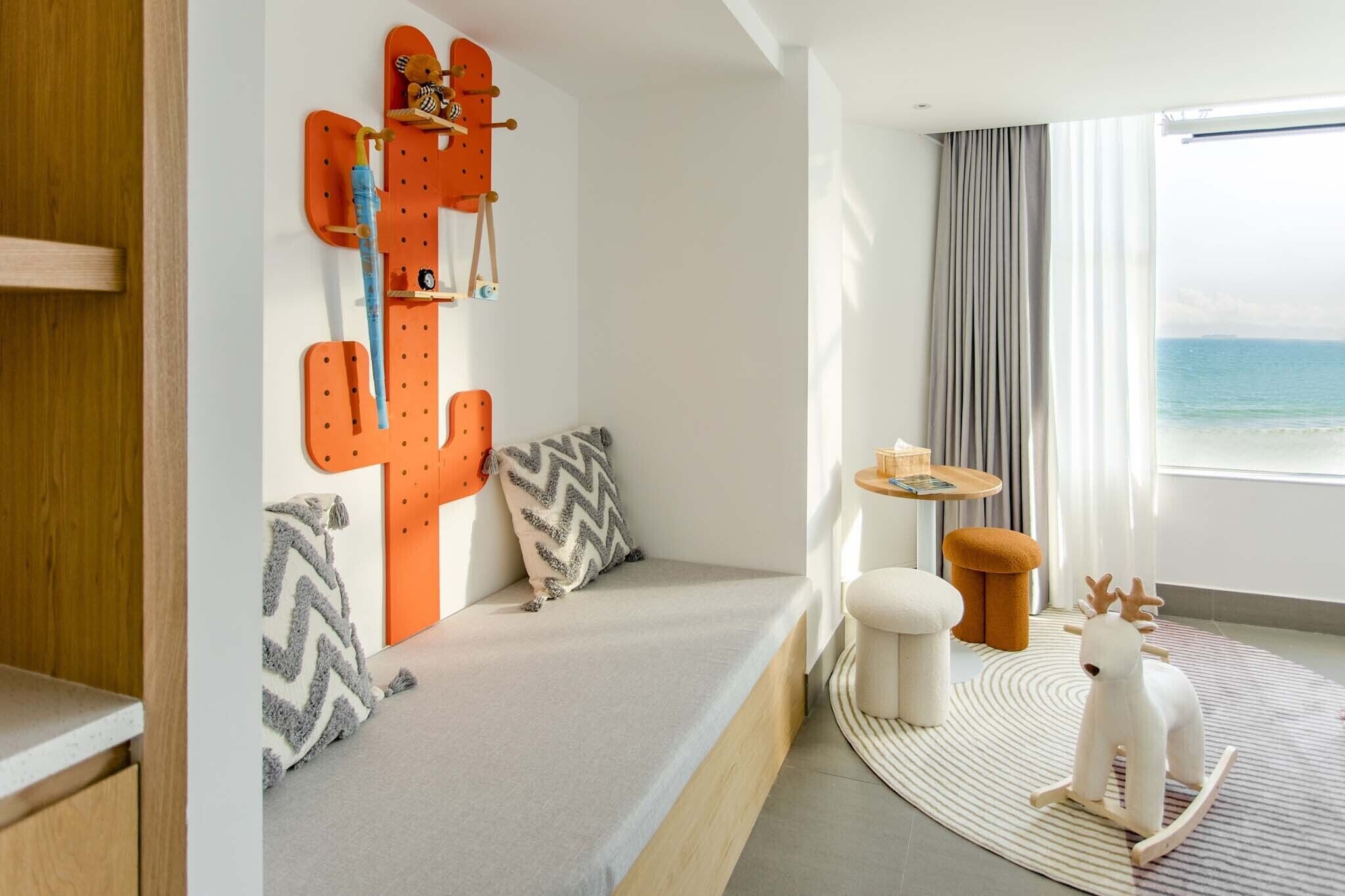 City Double Room, Sea View | View from room