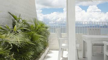 Luxury-Villa, Gartenblick | Strand-/Meerblick