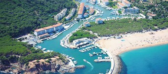 05.70 Marina Port D'Aro terraced house