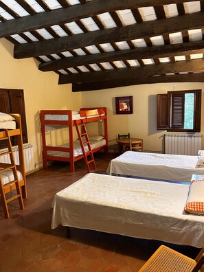 Bed sheets - Casa rural  Casanova Franciac (Caldes de Malavella)