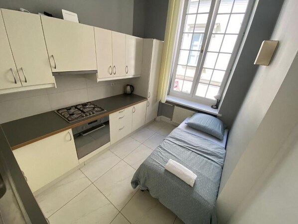 Classic Room, 1 Single Bed