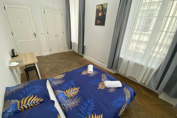 Classic Room, 1 Double Bed | Desk, laptop workspace, soundproofing, iron/ironing board