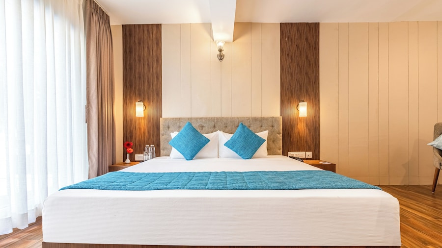 Sterling Mount Olive Gangtok