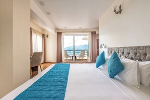 Valley View Premier Room with Balcony | Free WiFi - Sterling Mount Olive Gangtok (Gangtok)