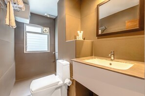 Valley View Room | Bathroom - Sterling Mount Olive Gangtok (Gangtok)