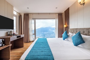 Valley View Room with Balcony | Wi-Fi gratis