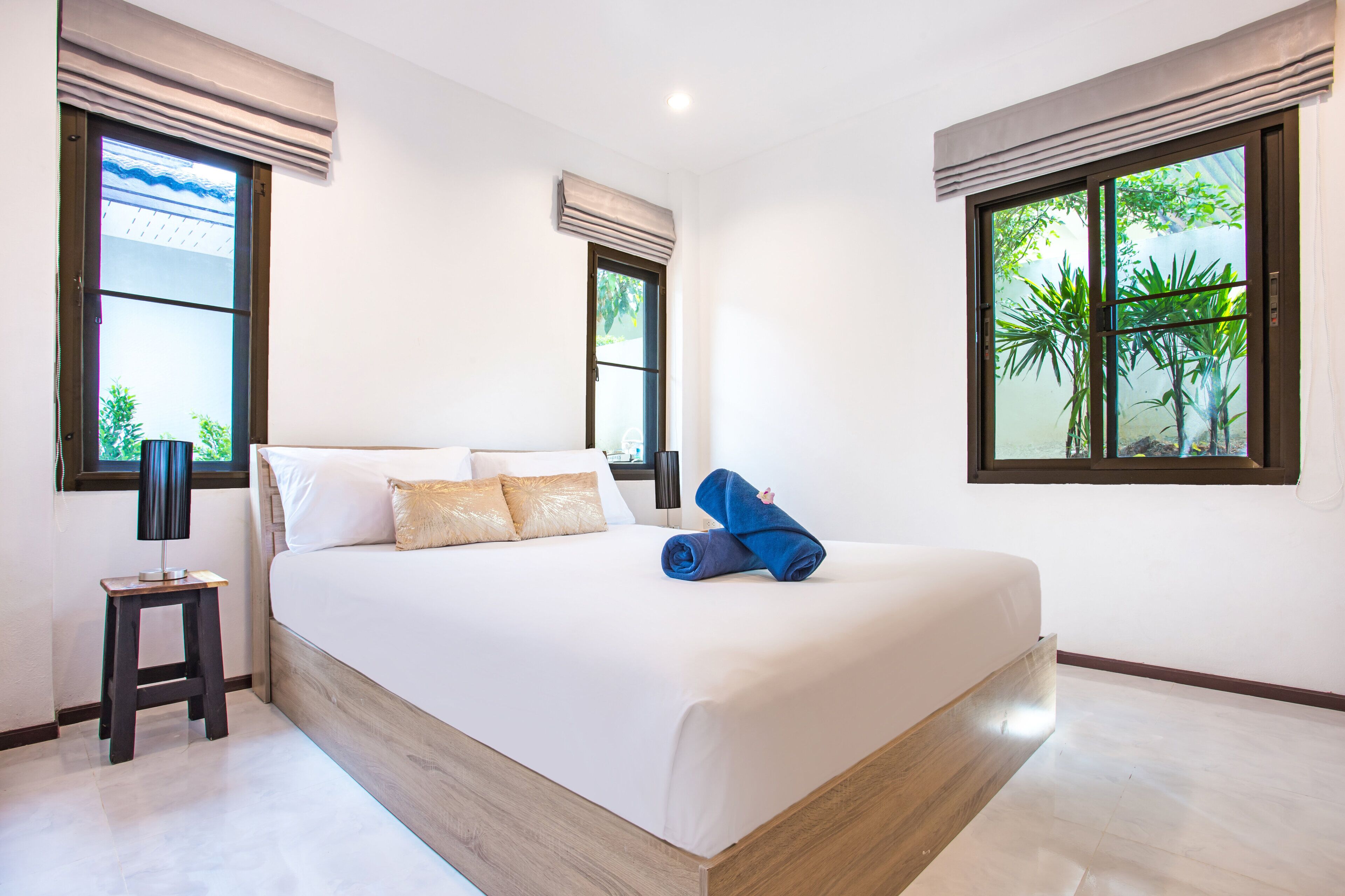 Deluxe Bungalow, Garden View | Free WiFi
