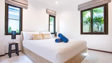 Deluxe Bungalow, Garden View | Free WiFi