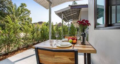Oxavia Garden Bungalow B1-B2