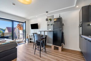 1 slaapkamer, wifi, beddengoed