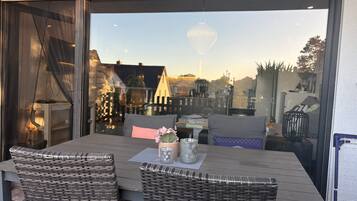 Servei de restauració a l'aire lliure