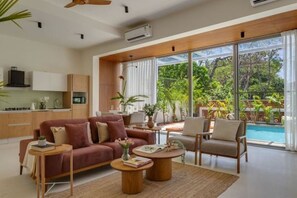 Smart TV - Luxury Private Pool Villa at Vagator (Vagator)