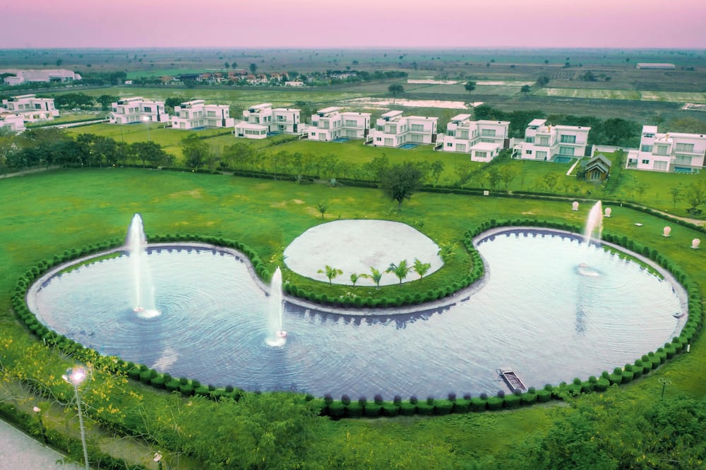 Kings Villa - Bhat