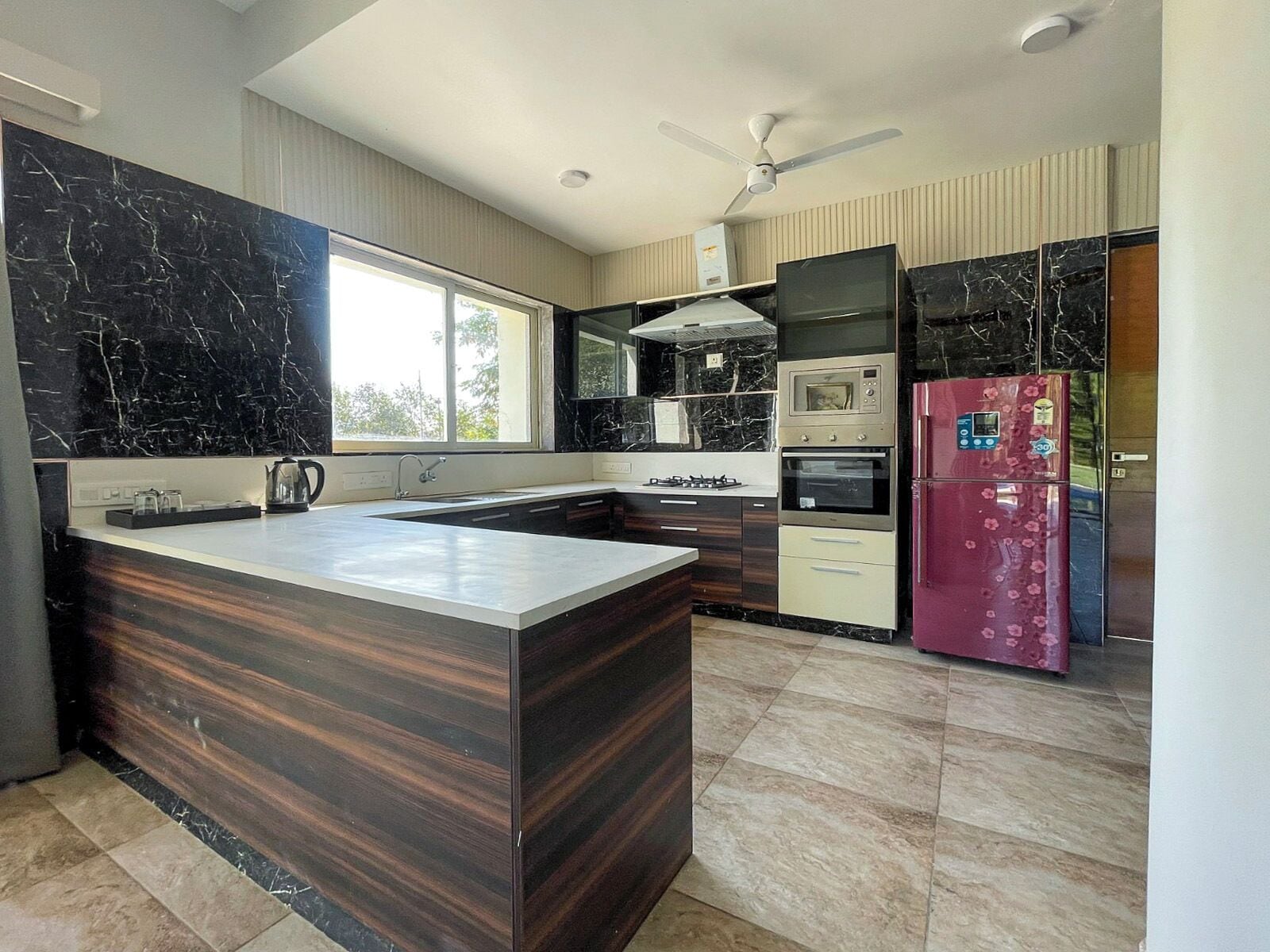 Vil·la de luxe | Cuina privada | Trona 