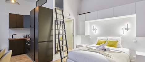 Schreibtisch, Bügeleisen/Bügelbrett, kostenloses WLAN, Bettwäsche